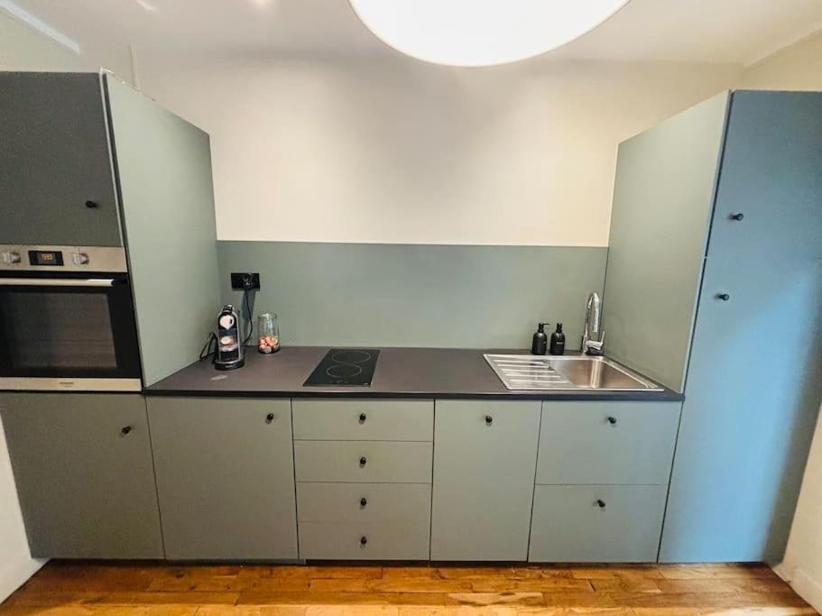 Appartamento Elegance Parisienne Pour 4 Personnes